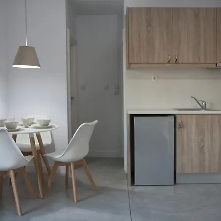 Axos Apartment Hersonissos (Crete)
